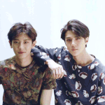[EXO] 이거 ㄹㅇ <b>조온</b>나 잘생겼네