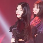 프리스틴 <b>시연</b>이랑 아이린이랑 닮지 않았어?