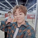 [시우민] 시우민 이거 봐 ㅈㅋ <b>상큼</b>해 ㅋㅋㅋ