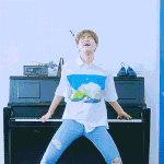 [워너원] 솔직히 두명 대휘공주님 지키는 <b>두목</b>님아니냐