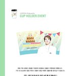 [인피니트] <b>성열</b>이 생일 기념으로
