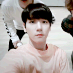 [백현] 백현이 아래 데네노<b>vcr</b> 움짤