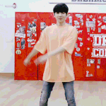 [백현] 백현이 아래 데네노<b>vcr</b> 움짤 2