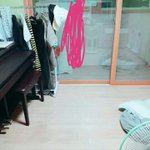 얘들아 아빠 <b>결벽증</b> 때문에 너무 힘들어