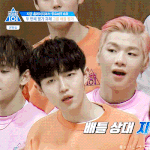[워너원] ㅅㄷ) 오늘 브로마이드 붙이다가 <b>팔</b> 부러짐