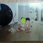 [뉴이스트] 꼬꼬마시절 <b>동호</b>❤️