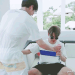 [방탄소년단] +추가)썸패짤들1