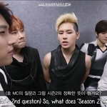 [인피니트] 영어 단어 뜻을 물을 때 대답을 회피하는 두가지 방...