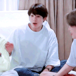 [방탄소년단] 꾹이 이거뭐 <b>흉내</b>내는걸까