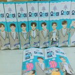[워너원] 요하<b>이사</b>먹어봤어!!