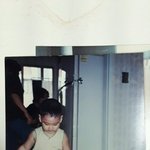 [뉴이스트] 꼬꼬마<b>동호</b>