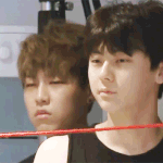 [워너원] <b>불어</b>터진 이짤 너무 귀여워ㅠㅠㅠㅠㅠㅠㅠ