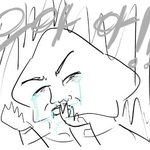 얘들아 연예인 팬싸가서 <b>울면</b> 꼴불견인거야...?