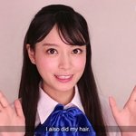 이 사람 하시모토 <b>칸나</b> 존똑임ㄷㄷ