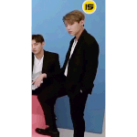 [워너원] 와우....15세<b>딱지</b>