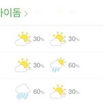 [워너원] <b>오전</b>에 가는 너블들 우산챙겨