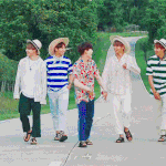 [방탄소년단] 피지컬 장난 없다.......