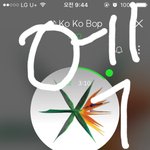 [EXO] 낮차트좀 1위하고싶다 오늘 <b>녀자</b>친구나온다