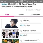 [MXM] 잊지말고 에ㅁ네ㅅ 투표하기