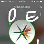 [EXO] 와 그로 혼자서 공지조작하는것봐 <b>정성</b>이다