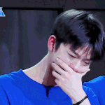 [워너원] 내 마음이 다 <b>아파</b>...ㅋㅋㅋ이게 머야 진짜 ㅋㅋㅋㅋ