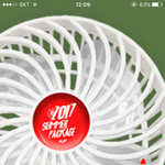 [방탄소년단] 여기 <b>깨알</b>글씨봐ㅋㅋㅋㅋ빅힛 센스쟁이