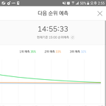 [EXO] <b>오오</b>1위가나요~~~~~~