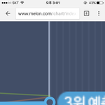 [EXO] 진짜 조카 <b>미세</b>하게 차이나는데 제발 4시엔 1위 올라가자