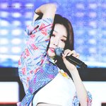 페북에서 좋아요 5만개 넘은 <b>청하</b> 무대 짤