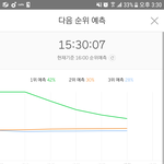 [EXO] (30분)<b>전타임</b> 8퍼차이 지금<b>타임</b>  12퍼차이