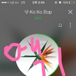 [EXO] 비도안오고 개 <b>화창</b>한데 왤케