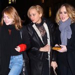 헐리웃 의외의 친분 甲