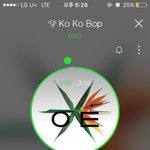 [EXO] 슴은 마냥 뿌듯할까? 두가수가 <b>상위</b>권에 있어서? ㅅㅂ
