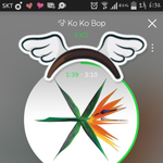 [EXO] 며칠전에 놋북샀는데 아빠가 노래음질좋은걸로