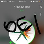 [EXO] 물론 유지가 더 어렵지만 <b>첫진입</b>1위도 진짜