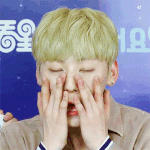 [워너원] 치킨먹고 기분좋으니까 <b>황제</b>미년짤