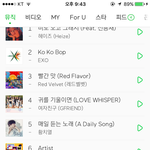 [EXO] 내 생각에 여기 <b>변동</b> 없을 듯