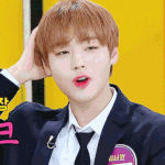 [워너원] 이 짤은 언제봐도 <b>레알</b> 신기해