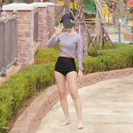 [댓글부탁해] 이 사진 다리 많이 짧아보여?