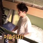 [워너원] <b>리얼리티</b>때 재환이 이머리 재현가능?