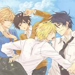 [<b>BL</b>] 독점마이히어로 애니화된거