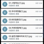 [세븐틴] 와 캐럿들 애들 사진 파<b>일명</b>봤어ㅠㅠㅠㅠㅠ?