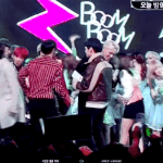 [세븐틴] 엔터글)콜라보로 성덕 인증 제대로 한 아이돌