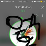 [EXO] 단일밀리언 한국반으로만 찍어서 <b>찍소리</b>도 못하게