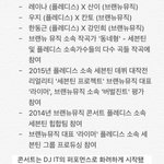 [세븐틴] (<b>수정</b>) 플디X뿌랜뉴 정리해봄