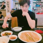 [EXO] 준면이 파리<b>필터</b> 씌우니까