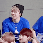 [워너원] 박우진 하는짓 ㄹㄹ 부산 참냥이ㅠㅠㅠㅠ