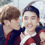 [EXO] <b>빼빼</b>로움짤 개좋아