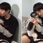 [워너원] 지성이인생은 내가 책임진당