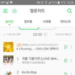 [EXO] 그<b>와중</b>에 우리 2위 지키는것도 대단하고